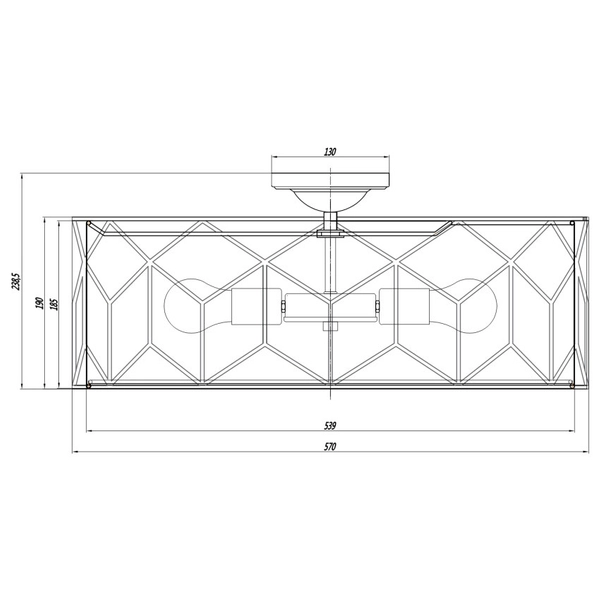 Plafoniera LAMPA sufitowa MESSINA H223-PL-05-G Maytoni okrągła OPRAWA abażurowy plafon złoty beżowy