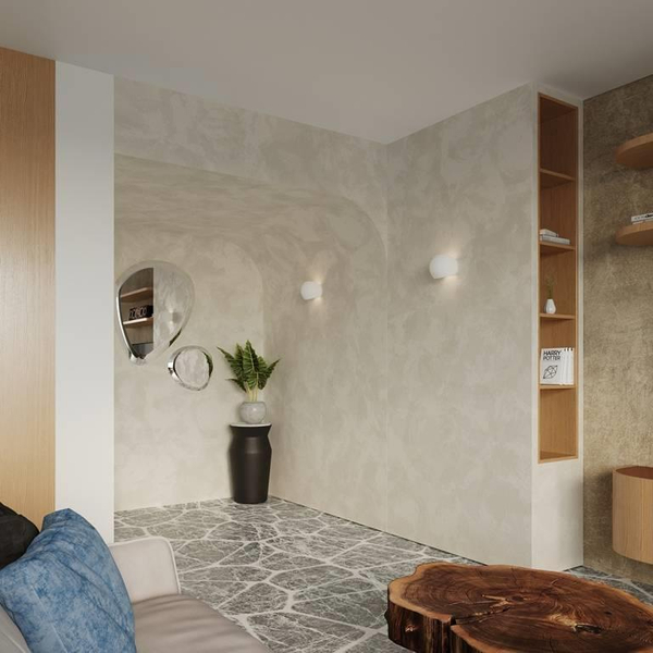 Kinkiet LAMPA ścienna SL.0032 przyścienna OPRAWA ceramiczna kula ball biała