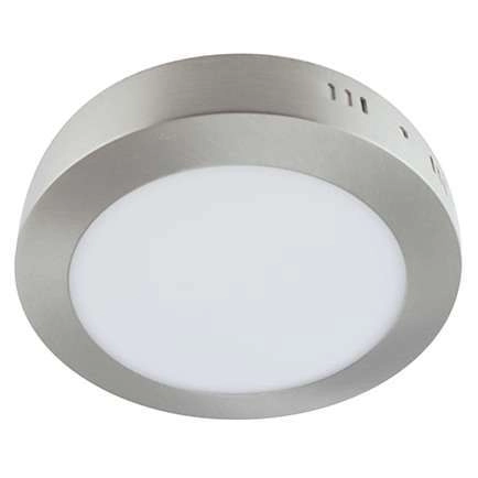 Plafon LAMPA sufitowa MARTIN LED 18W 4000K 02906 Ideus natynkowa OPRAWA okrągła biała