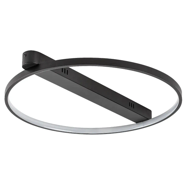 Minimalistyczna sufitowa lampa Beliza 71344 LED 45W 3000K czarny