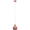 Wisząca lampa Rif S 41182 nad wyspę do jadalni ceglana