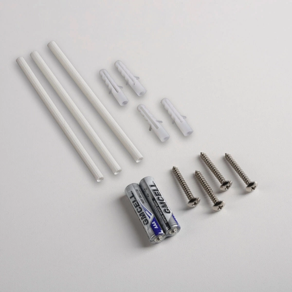 Lampa sypialniana sufitowa Anika 14327-18 LED 60W 2700-5000K szary