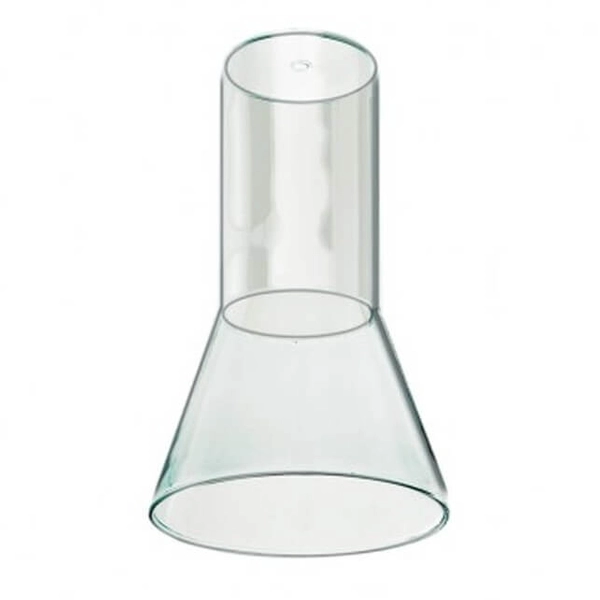 Szklany klosz do lampy wiszącej Ziko AZ3416 Azzardo czarny