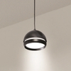Ledowa lampa sufitowa Neo AZ5128 10W do systemu szynowego 1-faz czarna 
