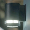Oprawa naścienna zewnętrzna MAGNUS-1 Elstead LED 9W downlight czarny