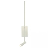 Ścienna podłużna lampa do czytania 23040 LED 2,5W+5W 3000K biała