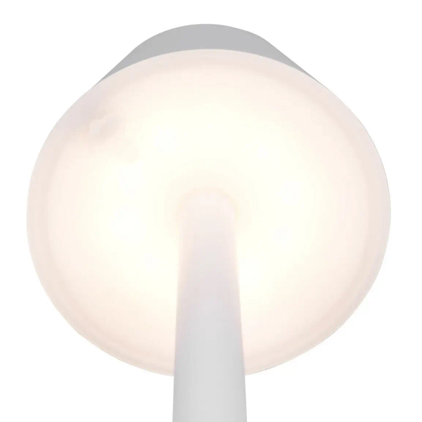 Zewnętrzna lampa stołowa VIDAL R54991131 LED 1,5W 3000K IP44 biała