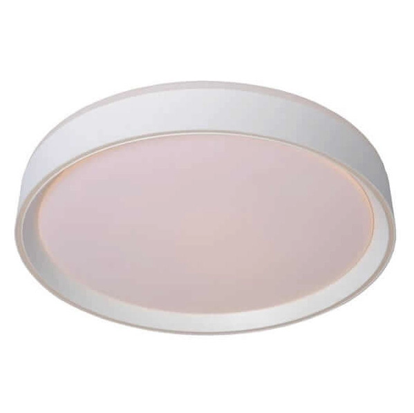 Plafoniera LAMPA sufitowa NURIA 79182/24/31 Lucide natynkowa OPRAWA okrągła LED 18W 2700K plafon biały