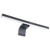 Lampka biurowa Monitor 4378 Ideus LED 5W 4300K listwa czarny
