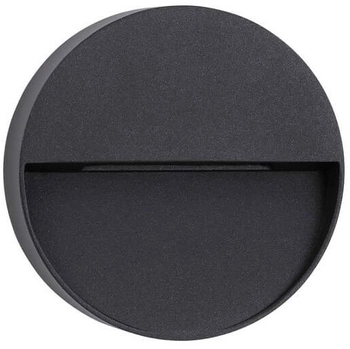 Ogrodowa lampa schodowa POZARICA LE71539 LED 1,5W 3000K grafitowa