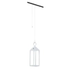 Zestaw zawieszający do latarenki PICNIC LED 8107 biały