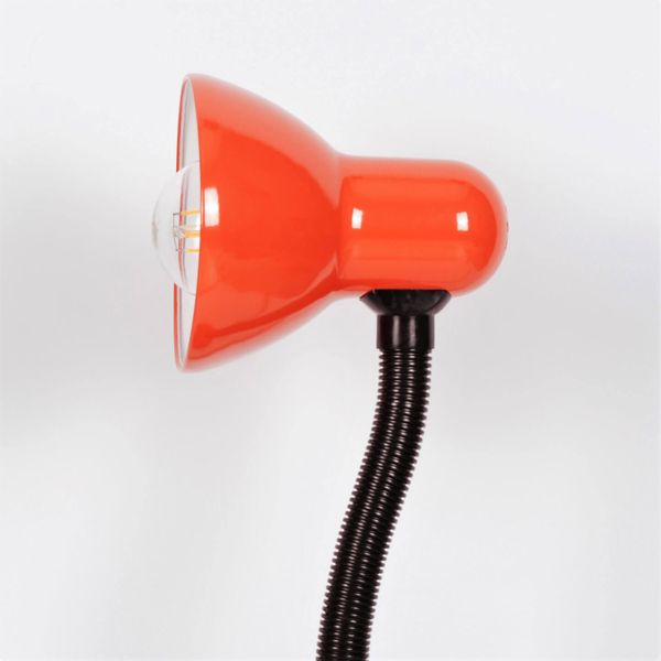 Biurkowa lampka Cariba K-MT-203 POMARAŃCZ pomarańczowa