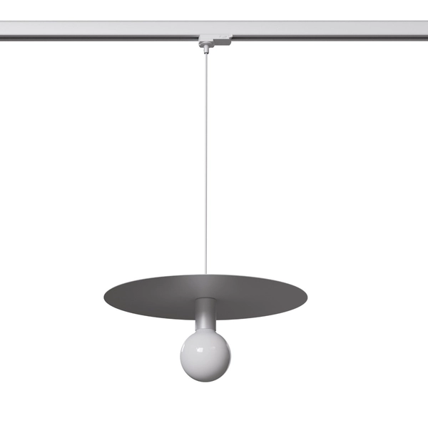 Lampa wisząca trzyfazowa FLAVIO MYL.00311 z żarówką okrągła biały