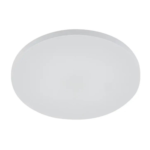 Lampa okrągła sufitowa DENIA 11758 LED 15W 3000K do salonu biała