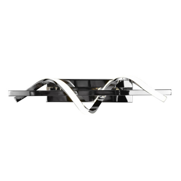 Ścienna lampa metalowa ISABEL R22201106 LED 8W 4000K wstążka chrom