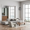 Wisząca lampa Amiria PND-28612-BK-SG Italux druciana zwis do jadalni czarna