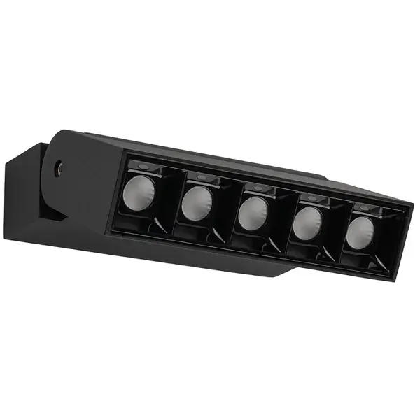 Reflektor natynkowy Focus Mini 10068 Nowodvorski LED 10 3000K czarny