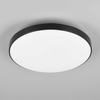 Sufitowa lampa Spica R67851102 RL Light LED 18W 4000K IP44 okrągły czarny
