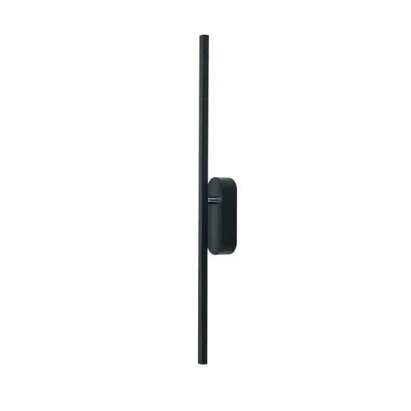 Kinkiet ścienny stick  BAGETTE czarny 21-43979 1xLED 8W 4000K podłużna