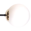 Lampa sufitowa ISLA K-4915  Kaja sticks białe czarne