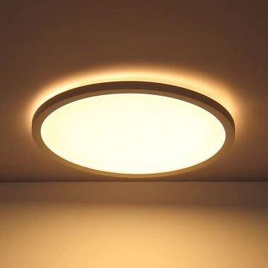 Lampa sufitowa ściemnialna Sapana 41562- 18W LED 18W 3000K biała