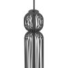 Klosz do lampy druciany CAMELEON SINGLES 12210 jedwabisty grafit