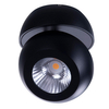 Sufitowa lampa do salonu OJOS AZ4197 Azzardo LED 8W 3000K czarny