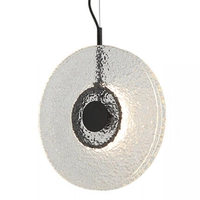 przezroczysty || czarny