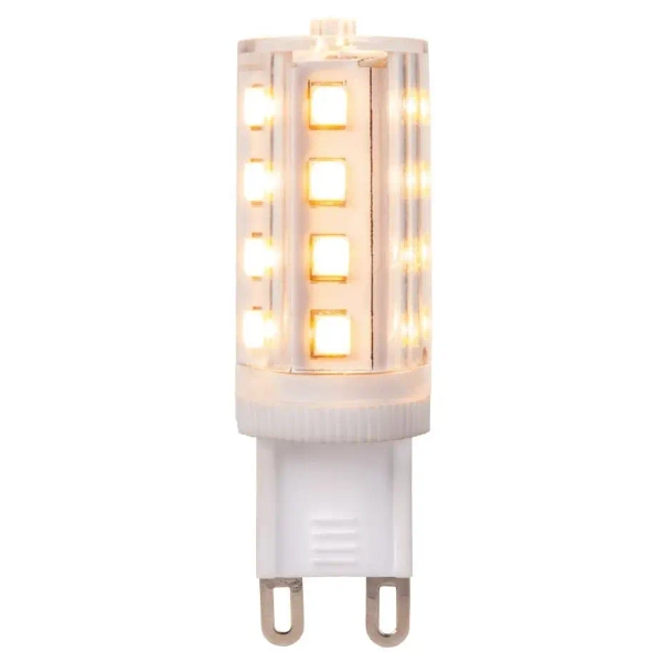 Żarówki 3 szt. kapsułki G9 49095/12/31 LED 3,5W 2700K 350LM białe
