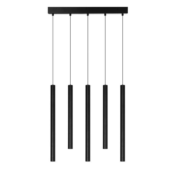 Lampa zwisowa do salonu VERNO AZ6314 Azzardo LED 25W 3000K czarna