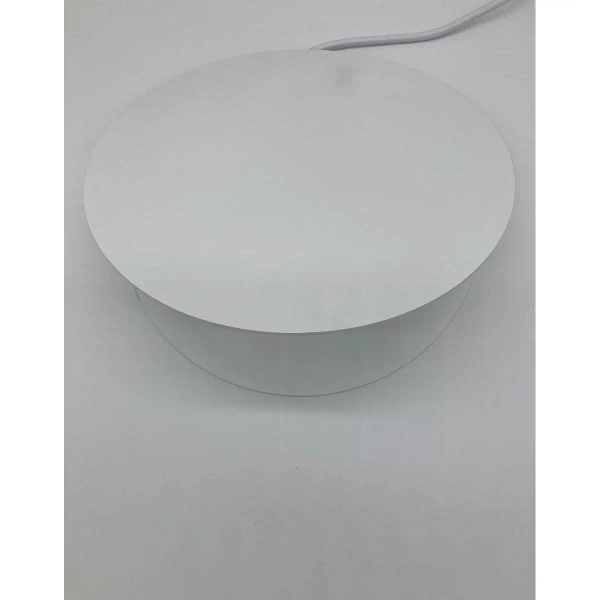 Metalowa lampa zwisowa Pills ST-5819 S WHITE S Step nad wyspę okrągła biała