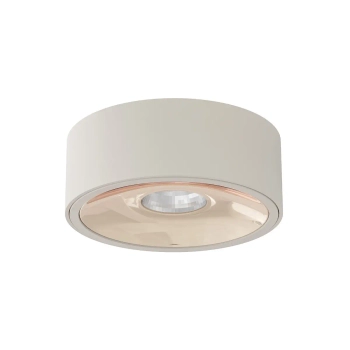 Metalowa lampa sufitowa Neo OR86454 LED 10,5W 3000K oczko złote szare