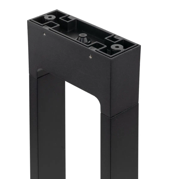 Stojąca lampa do ogrodu Arius M 19000 LED 3000K IP54 czarna