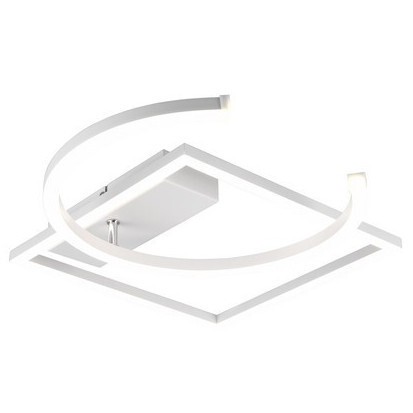 Plafon LAMPA sufitowa PIVOT R62162131 RL Light ruchoma OPRAWA metalowa LED 23W 4000K ściemnialny kinkiet biały