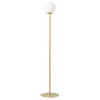 Kulista lampa podłogowa Pinne Floor 1080A12 ball biała