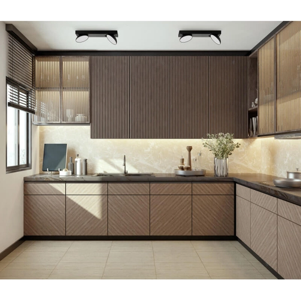 Czarna lampa kierunkowa Castelio LED 10W 4000K 2-punktowa