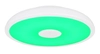 Nasufitowa lampa Raffy 41366W bluetooth LED 18W 3000-6500K biała