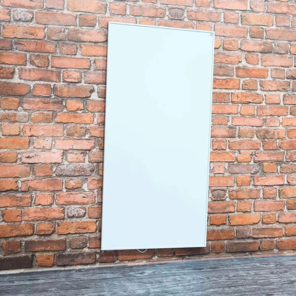 Panel grzewczy na ścianę promiennik PG800 60x120cm 800W 16 - 20m2 biały