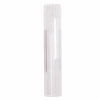 Kinkiet do salonu Fayette W0363 Maxlight LED 6W 3000K IP44 metalowy czarny