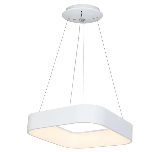 Pierścieniowa lampa wisząca ASTRO WHITE ML1853 LED 40W 4000K biały