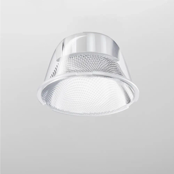 Soczewka do lampy szynowej jednofazowej Focus LensD31-15 przezroczysta