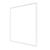 Ramka natynkowa do paneli LED 60x60 biała kwadratowa SLD/000358/B