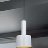 LAMPA wisząca ELLIOT 5601 Rabalux metalowa OPRAWA loftowy ZWIS biały