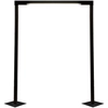 Zewnętrzna lampa stojąca bramka TAKETA 9935 IP44 antracyt