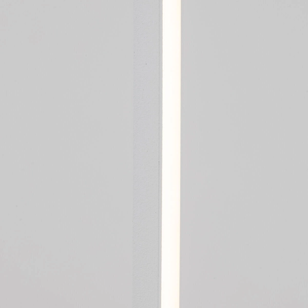 Lampa sufitowo-podłogowa do salonu VERTIC 11606 LED 19W 3000K biały