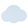 Dziecięcy kinkiet chmurka Cloud 4966 TK Lighting metalowy niebieski