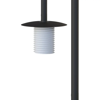 Przewód z oprawką Cameleon 10342 Nowodvorski 5m czarne