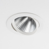 Punktowa lampa do kuchni Egina 10556 Nowodvorski LED 15W 4000K okrągła biała