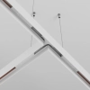 Magnetyczna złączka-T do systemu szynowego Exility TRA034CWT-42W-DE biała