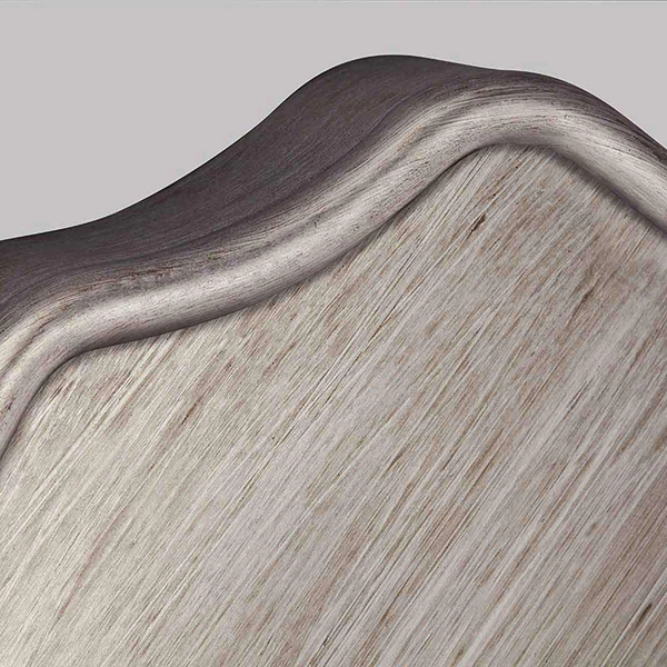 Lampa naścienna FE-DEWITT1 do przedpokoju klasyczna srebrna